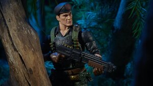 Hasbro Unveils New G.I. JOE: CLASSIFIED Action Figures for Flint and Lady Jaye