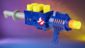 Hasbro Unveils New Toys For GHOSTBUSTERS Fans Including Retro Ghostpopper and Ecto-1