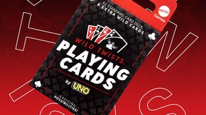 Mattel Unveils New UNO WILD TWISTS PLAYING CARDS