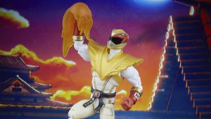 Hasbro Unveils POWER RANGERS and STREET FIGHTER Collaboration Figure During Power Week