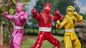 Hasbro Unveils POWER RANGERS Power Sword and New Ninjetti Figures