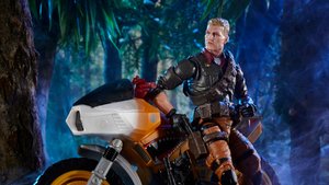 Hasbro Unveils Two New G.I. JOE Action Figures with the Cobra Stinger and Tiger Force Duke