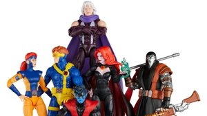 Hasbro Unveils X-MEN '97 Marvel Legends Wave 2 Action Figures 