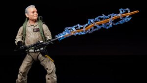 Hasbro's GHOSTBUSTERS: AFTERLIFE Action Figures Features The Old Gang and The New Generation