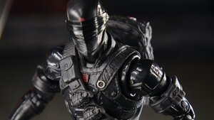 Hasbro's G.I. Joe Classified Snake Eyes Figure is Now Up For Pre-Sale!