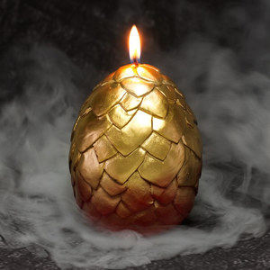 Hatch A Dragon With These GAME OF THRONES-Inspired Candles