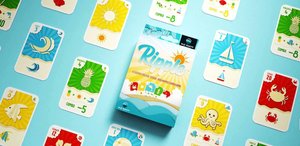 Have A Fun Day At The Beach With New Card Game RIPPLE