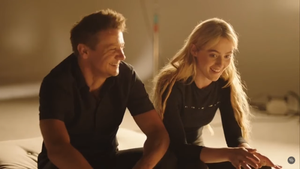 Watch HAWKEYE Screentest Between Jeremy Renner With Kate Bishop Runner-Up Kathryn Newton 