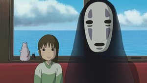 Hayao Miyazaki Reveals the True Identity of No Face in SPIRITED AWAY