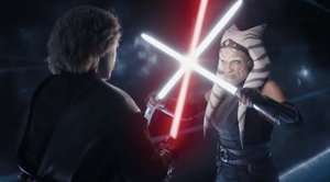 Hayden Christensen and Rosario Dawson Discuss Anakin and Ahsoka's Reunion in AHSOKA Promo Video