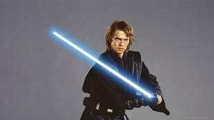 Hayden Christensen and Sebastian Shaw Morphed To Create Middle-Aged Vaderless Anakin Skywalker