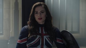 Hayley Atwell Wants to Do More with Peggy Carter in the MCU; MULTIVERSE OF MADNESS Wasn't the Trajectory She Imagined