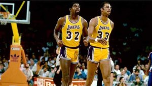 HBO Casts Magic Johnson and Kareem Abdul-Jabbar in Their Showtime Lakers Series