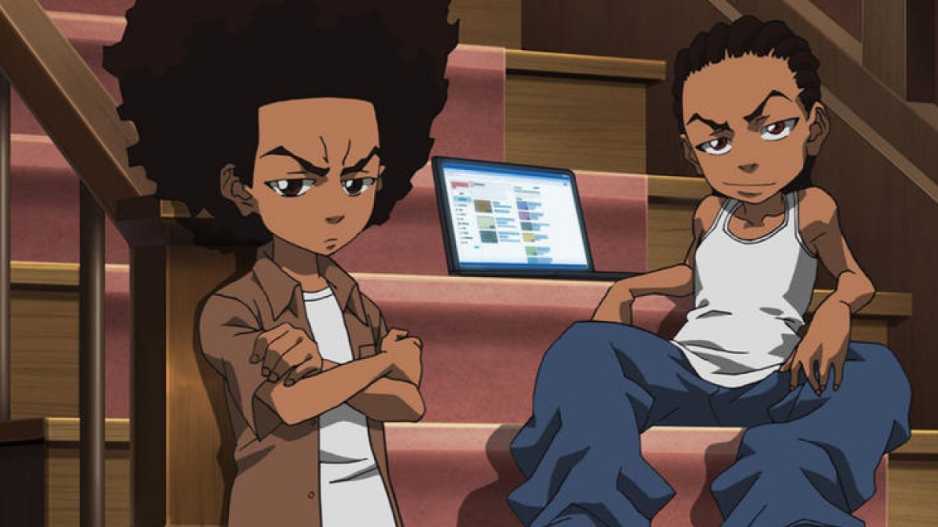 HBO Max Picks Up a Two-Season Revival of THE BOONDOCKS.