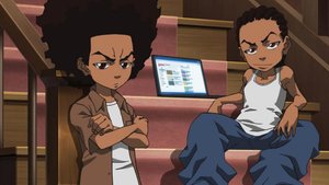HBO Max Picks Up a Two-Season Revival of THE BOONDOCKS