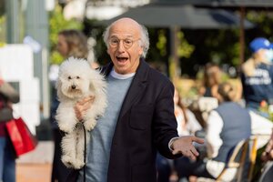 HBO Teases the Return of CURB YOUR ENTHUSIASM With Season 11 Photo