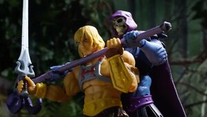 He-Man and Skeletor Battle it Out in Cool Stop-Motion Animated Short Film