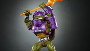 HE-MAN and TEENAGE MUTANT NINJA TURTLES Mashup Action Figures - TURTLES OF GRAYSKULL