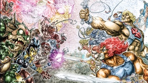 HE-MAN and THUNDERCATS Will Crossover in New Comic Series for DC