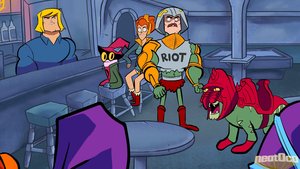 HE-MAN Gets an Amazing ALWAYS SUNNY IN PHILADELPHIA Animated Mashup Series