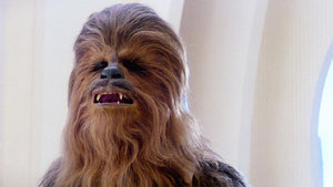 Hear Chewbacca Speak English in Behind The Scenes Footage From STAR WARS