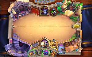 HEARTHSTONE Unveils Big Changes Coming with This Year's Set Rotation