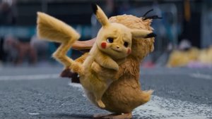 Heartwarming New Trailer For DETECTIVE PIKACHU Tugs on the Heartstrings and Features Lots of New Footage
