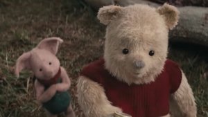 Heartwarming New Trailer For Disney's Winnie The Pooh Film CHRISTOPHER ROBIN