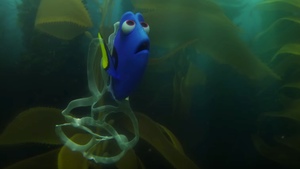 Heartwarming New Trailer For Pixar's FINDING DORY Leads Dory Home