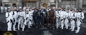 Heartwarming Story About How 501st Legion Came to Appear in THE MANDALORIAN