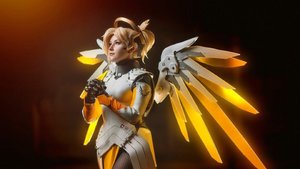 Heavenly OVERWATCH Cosplay Will Make You Say 