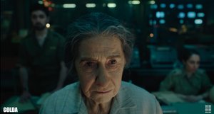 Helen Mirren Plays Israeli Prime Minister Golda Meir in Riveting Trailer for GOLDA about 1973 Yom Kippur War