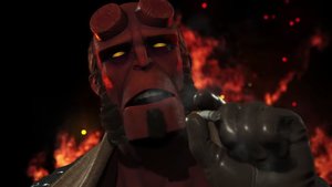 HELLBOY And More Announced For INJUSTICE 2