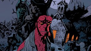 HELLBOY Creator Mike Mignola Discusses HELLBOY: THE CROOKED MAN Movie and the Casting of Jack Kesy