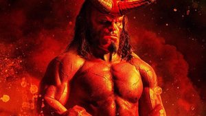 HELLBOY Looks Determined in This New Poster For the Upcoming Reboot