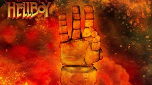 HELLBOY Right Hand of Doom Prop Replica is Displayable, Wearable, and 'Smashes Things Real Good'