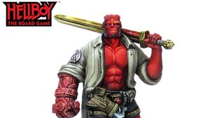 HELLBOY: THE BOARD GAME to Get 4 New Expansions and Spin-Off Dice Game in Latest Kickstarter