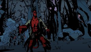 HELLBOY WEB OF WYRD Gets a Wild New Trailer and a Release Date