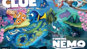 Help Find Dory In New CLUE: FINDING NEMO