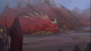 Help Redeem a Red Dragon in LAST MARCH OF THE TYRANT WYRM D&D Adventure