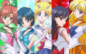 Help Sailor Moon Fight Evil in New Attraction at Universal Studios Japan