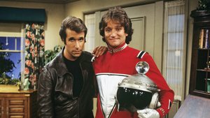 Henry Winkler Describes Robin Williams's 