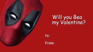 Here Are Some Cheesy DEADPOOL 2 Valentines Day Cards