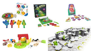 Here are Some Toys and Games from Ravensburger to Consider as Gifts This Holiday Season