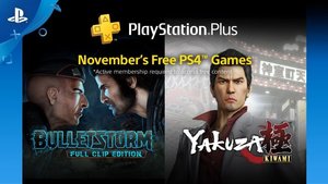 Here Are The Free PS Plus Games For November 2018