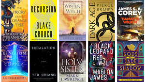 Here are the Most Popular Sci-Fi & Fantasy Books of 2019 According to Goodreads Members