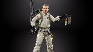 Here Are The New GHOSTBUSTERS and THE REAL GHOSTBUSTERS Action Figures From Hasbro