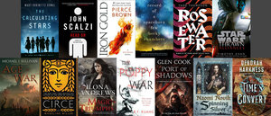 Here are the Top Sci-Fi and Fantasy Books of 2018 So Far According to Goodreads