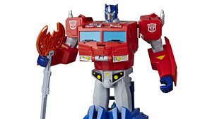 Here Are the TRANSFORMERS Toys from MCM London Comic Con