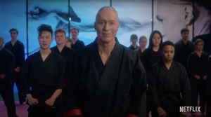 C.S. Lee joins Cobra Kai season 6